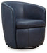 Kierreys Swivel Chair Accent Chair Ashley Furniture