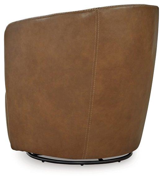 Kierreys Swivel Chair Accent Chair Ashley Furniture