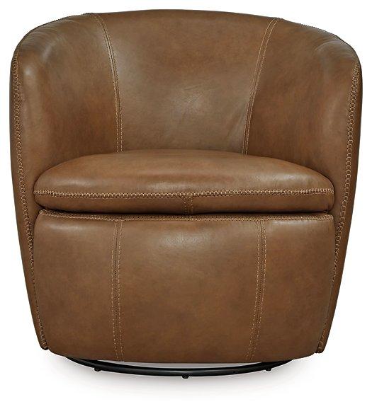 Kierreys Swivel Chair Accent Chair Ashley Furniture