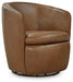 Kierreys Swivel Chair Accent Chair Ashley Furniture