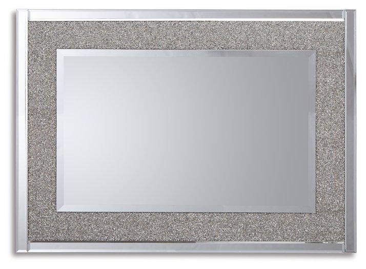 Kingsleigh Accent Mirror Mirror Ashley Furniture