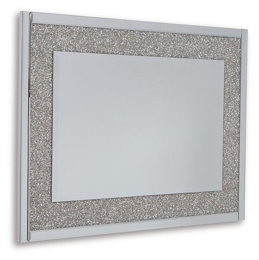 Kingsleigh Accent Mirror Mirror Ashley Furniture