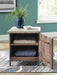 Laddford Accent Cabinet Accent Cabinet Ashley Furniture