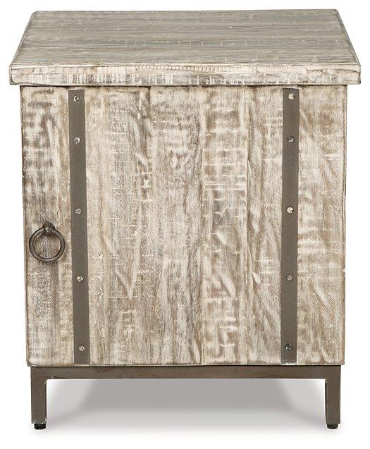 Laddford Accent Cabinet Accent Cabinet Ashley Furniture