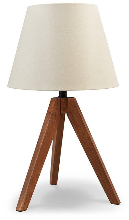 Laifland Table Lamp (Set of 2) Table Lamp Pair Ashley Furniture