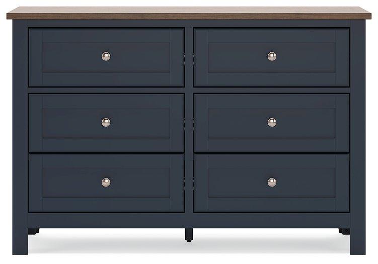 Landocken Dresser Dresser Ashley Furniture