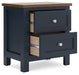 Landocken Nightstand Nightstand Ashley Furniture