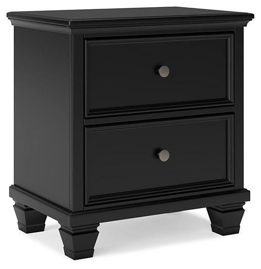 Lanolee Nightstand Nightstand Ashley Furniture