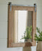 Lanie Accent Mirror Mirror Ashley Furniture