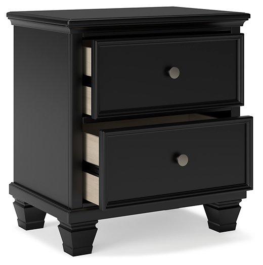 Lanolee Bedroom Set - Dayton Discount Furniture