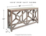 Lanzburg Sofa/Console Table Console Table Ashley Furniture