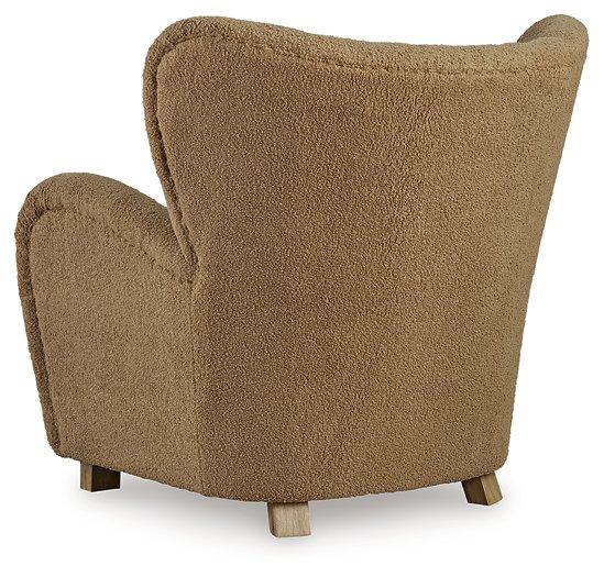 Larbell Accent Chair Accent Chair Ashley Furniture