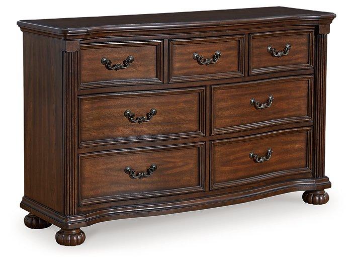 Lavinton Dresser Dresser Ashley Furniture