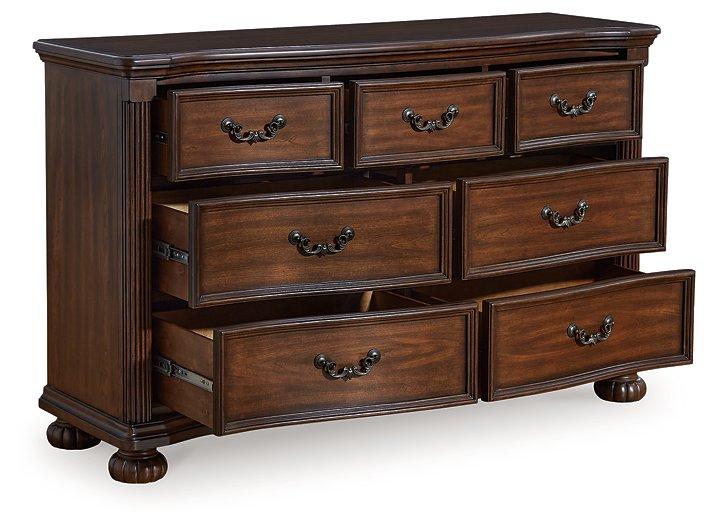 Lavinton Dresser Dresser Ashley Furniture