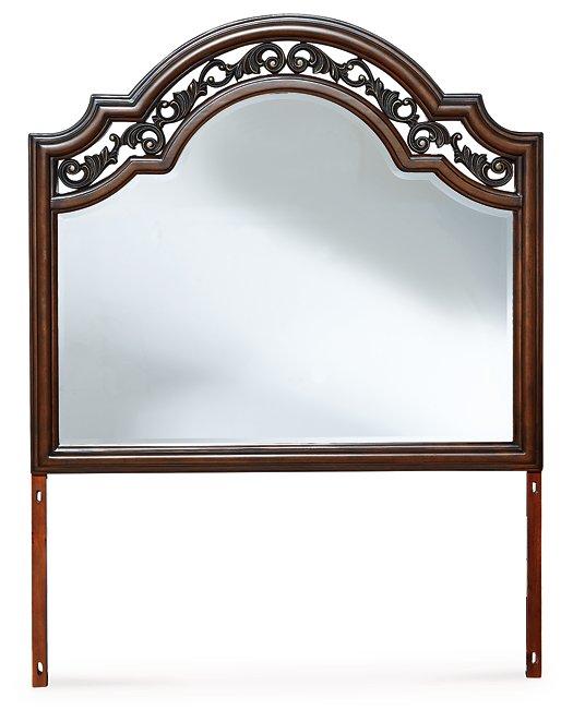 Lavinton Dresser and Mirror Dresser & Mirror Ashley Furniture