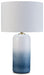 Lemrich Lamp Set Table Lamp Set Ashley Furniture