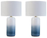 Lemrich Lamp Set Table Lamp Set Ashley Furniture