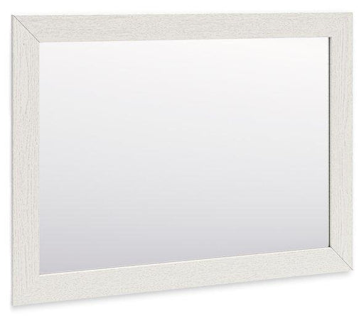 Linnocreek Bedroom Mirror Mirror Ashley Furniture