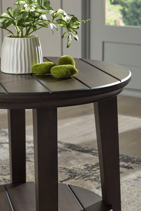 Celamar End Table End Table Ashley Furniture