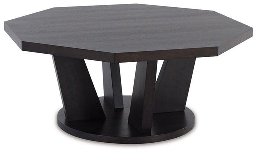 Chasinfield Coffee Table Cocktail Table Ashley Furniture