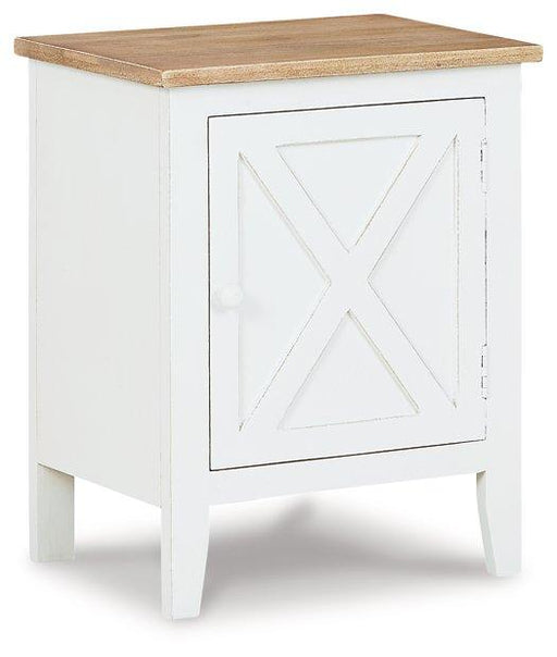 Gylesburg Accent Cabinet Accent Cabinet Ashley Furniture