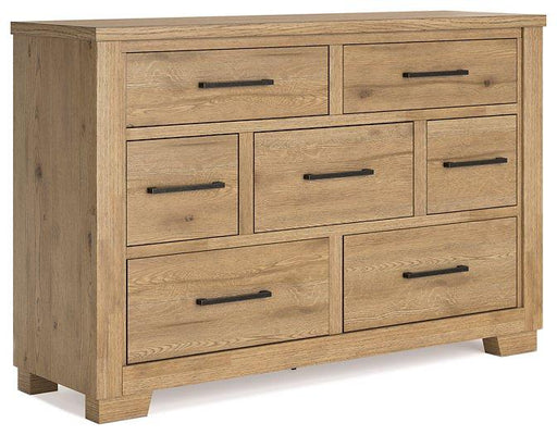 Galliden Dresser Dresser Ashley Furniture