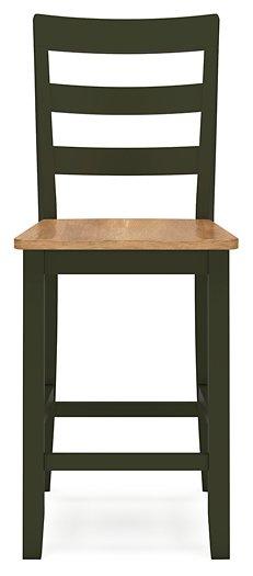 Gesthaven Counter Height Barstool Barstool Ashley Furniture