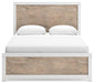 Charbitt Bed Bed Ashley Furniture