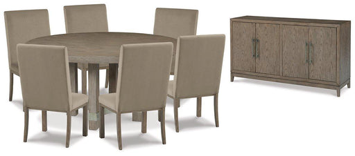 Chrestner Dining Set Dining Room Set Ashley Furniture