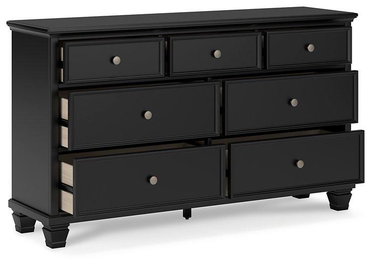 Lanolee Dresser Dresser Ashley Furniture