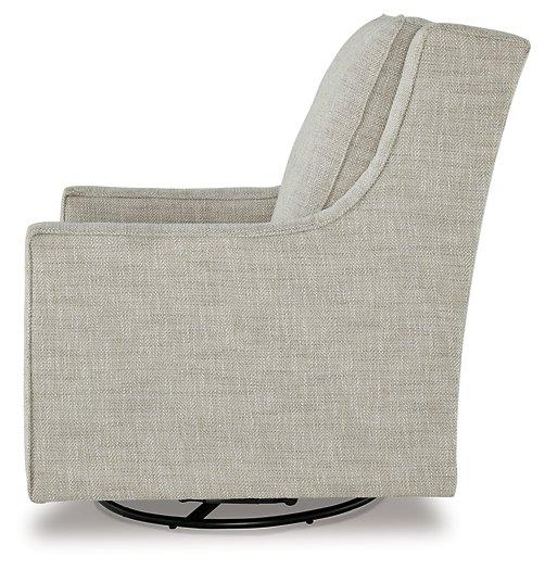 Kambria Swivel Glider Accent Chair Accent Chair Ashley Furniture