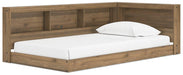 Deanlow Bookcase Storage Bed Bed Ashley Furniture