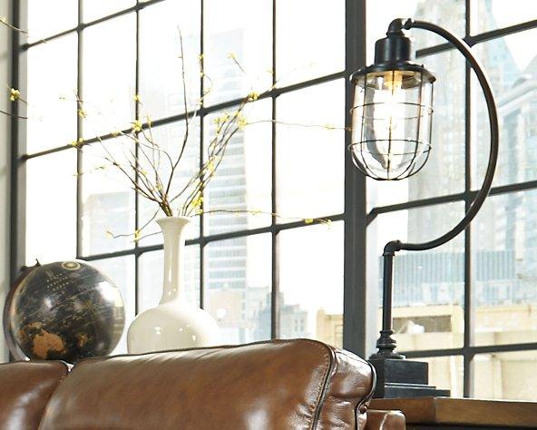 Jae Desk Lamp Table Lamp Ashley Furniture