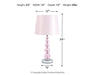 Letty Table Lamp Table Lamp Youth Ashley Furniture