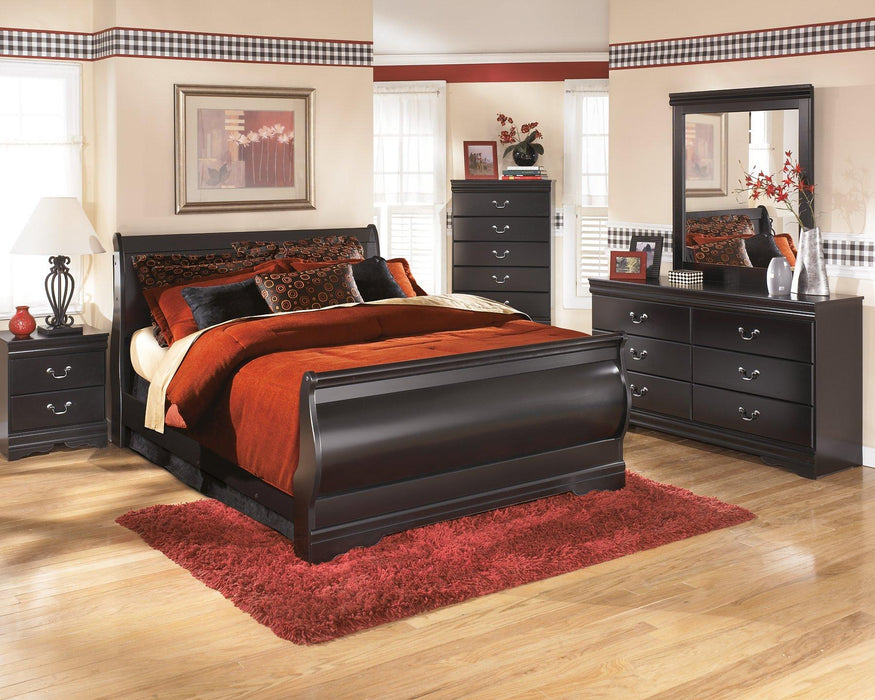 Huey Vineyard Bed Bed Ashley Furniture