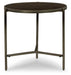 Doraley End Table End Table Ashley Furniture