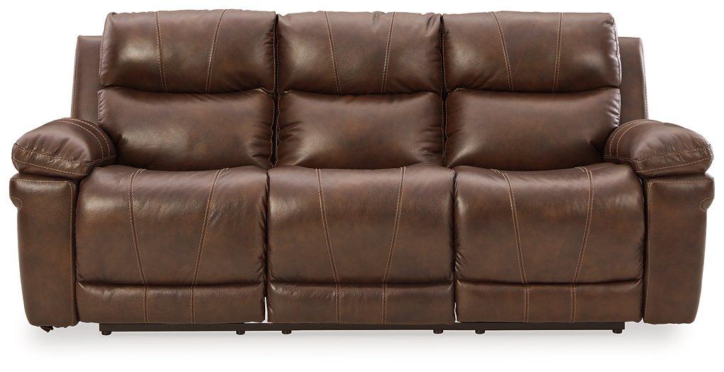 Edmar Power Reclining Sofa Sofa Ashley Furniture