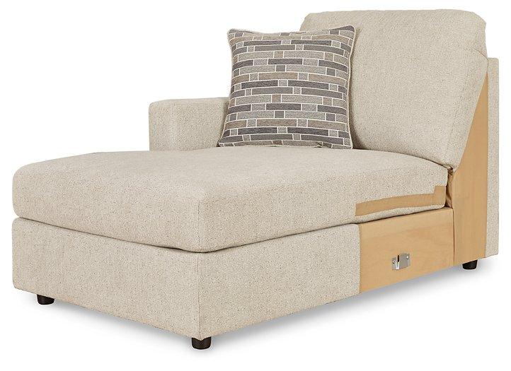 Edenfield 3-Piece Sectional with Chaise Sectional Ashley Furniture