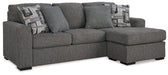 Gardiner Sofa Chaise Sofa Ashley Furniture