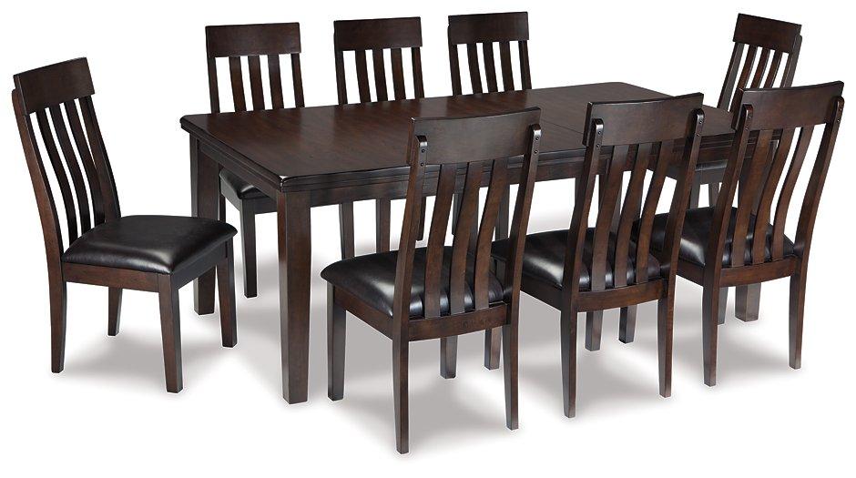 Haddigan Dining Set Dining Room Set Ashley Furniture