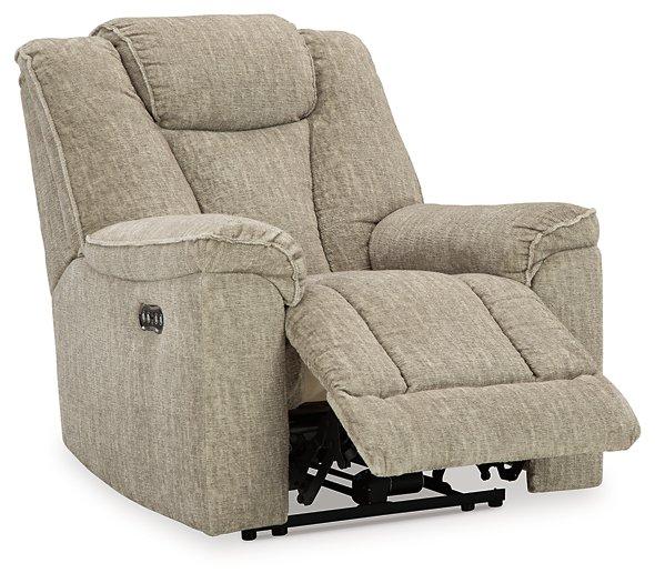 Hindmarsh Power Recliner Recliner Ashley Furniture