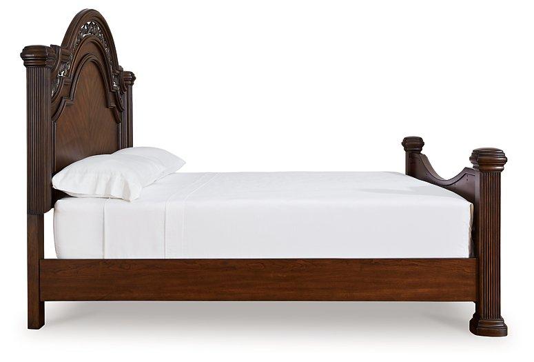 Lavinton Bed Bed Ashley Furniture