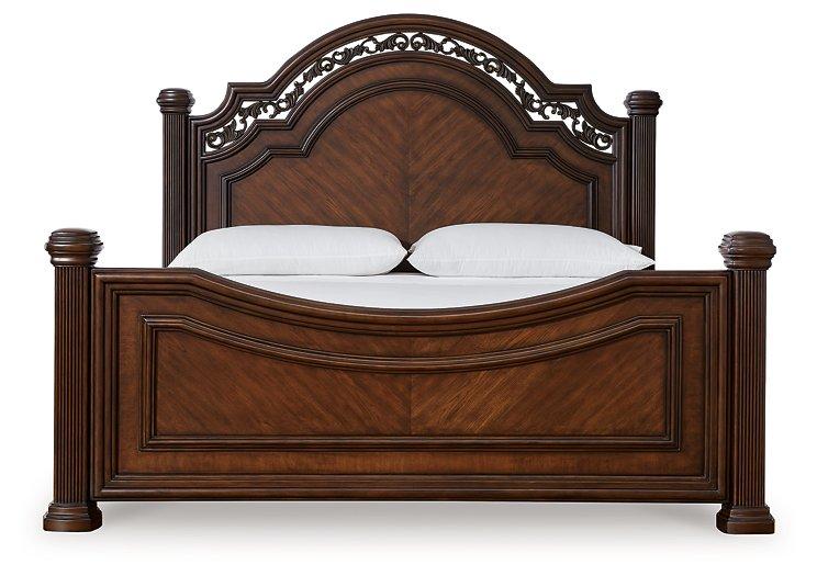 Lavinton Bed Bed Ashley Furniture