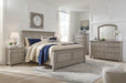 Lettner Bed Bed Ashley Furniture