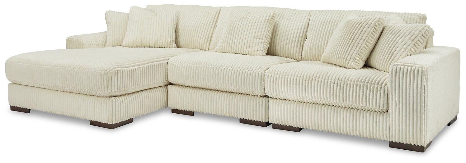 Lindyn Sectional with Chaise Sectional Ashley Furniture