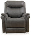 Lorreze Power Lift Chair Recliner Ashley Furniture