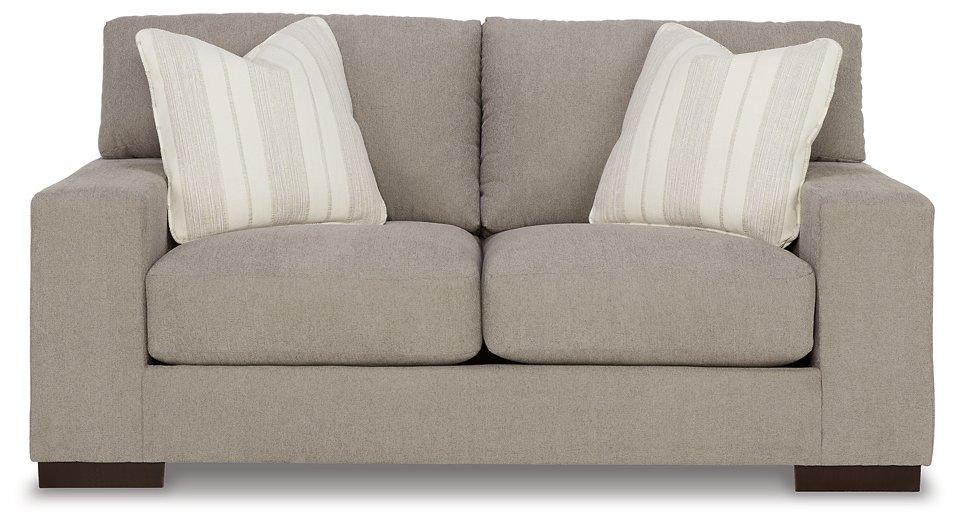 Maggie Loveseat Loveseat Ashley Furniture