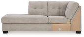 Mahoney 2-Piece Sectional with Chaise Sectional Ashley Furniture