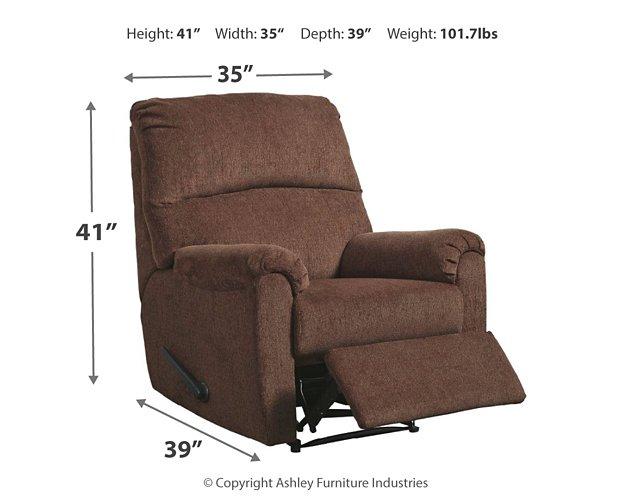 Nerviano Recliner Recliner Ashley Furniture