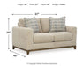 Parklynn Living Room Set Living Room Set Ashley Furniture